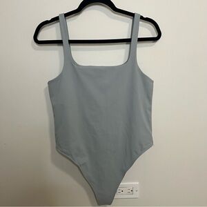 PacSun Gray Bodysuit